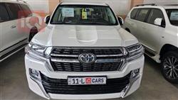 تويوتا لاندكروزر